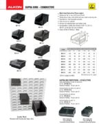Conductive ESD Supra Bin - Image 5