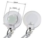 ESD Safe Illumination Magnifying Lamp with Glass Lens - Image 2