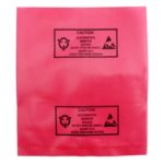 ESD Safe Anti-Static Pink Bags