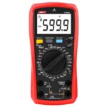 UNI-T UT890C True RMS Digital Multimeter (6000 Counts)