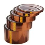 Polyimide Heat Resistant Adhesive Tape | Kapton Tape - Image 2