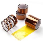 Polyimide Heat Resistant Adhesive Tape | Kapton Tape