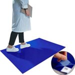 Blue Sticky Mat (Adhesive Dust Control Mat) - Image 4