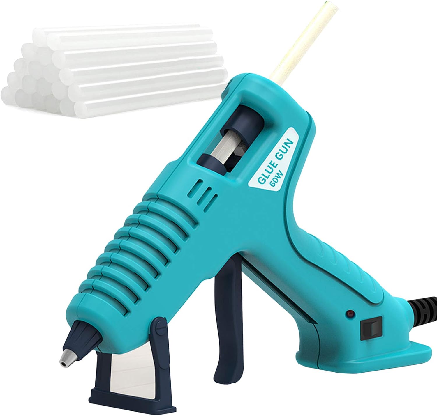 613JRLLfoML._AC_SL1500_ Bakon BK901 Glue Gun- Industrial, 100 W - Image 1