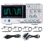 UNI-T UPO1104 100MHz 4Ch DSO Ultra Phosphor Digital Oscilloscope