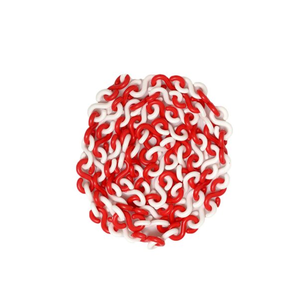 Plastic Pvc Chain 8mm
