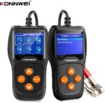 Irfora Professional Car Battery Tester (KW600) - Image 3