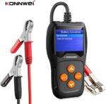 Irfora Professional Car Battery Tester (KW600) - Image 2