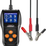 Irfora Professional Car Battery Tester (KW600)