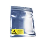 Resealable Anti-Static Ziplock ESD Shielding Bags