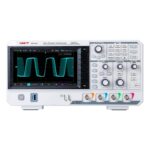 UNI-T UPO1104 100MHz 4Ch DSO Ultra Phosphor Digital Oscilloscope - Image 2