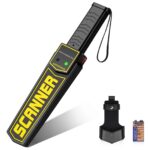 Hand Held Metal Detectors (Beep plus Vibration) - Image 3