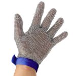 Cut Resistant Chainmail Glove - Image 3