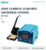 Bakon BK1000 Eddy Current lead free Soldering Station - Image 2