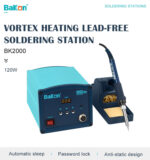 Bakon BK2000 Eddy-Current Heating Lead-Free Soldering Station