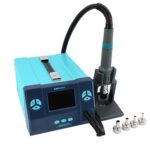 Bakon BK861 Hot Air ReWork Station- 1000W - Image 2