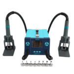 Bakon BK862 Dual Control Hot Air Desoldering Station