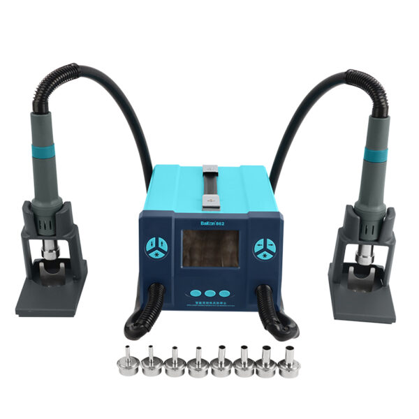 Bakon BK862 Dual Control Hot Air Desoldering Station