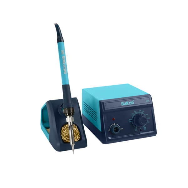 Bakon BK969 70W Professional Knob Thermostat Rework Solder Welding Station