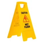 Caution Wet Floor Sign Board - Image 2