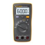 Fluke 107 Palm-sized Digital Multimeter
