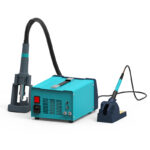 BAKON BK863 High-power high-end new 2 in 1 soldering station