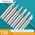 T18 Series Soldering Bits - Image 2