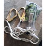 Safety Belt For Industrial Use