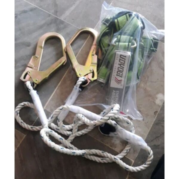 Safety Belt For Industrial Use