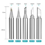 600 Series Soldering Bits