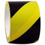 Zebra Tape - PVC Floor Marking Tape