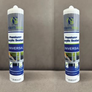 First Seal Acrylic Sealant
