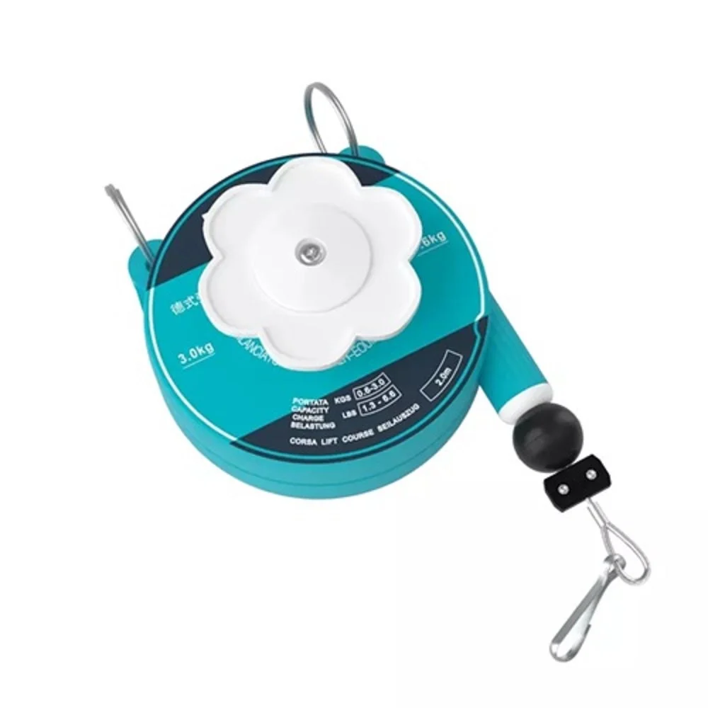 bakon-spring-balancer-3kg-1000x1000 Stainless Steel Bakon Spring Balancer- 3Kg - Image 1