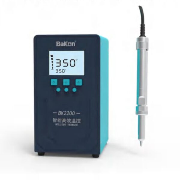 Bakon-BK2200-BK2300-200W-300W-Digital-Display-Soldering-Station-Efficient-Temperature-Control-Soldering-Station