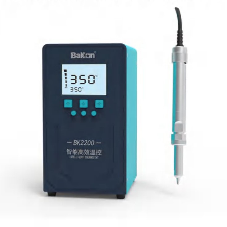 Bakon-BK2200-BK2300-200W-300W-Digital-Display-Soldering-Station-Efficient-Temperature-Control-Soldering-Station