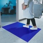 Blue Sticky Mat (Adhesive Dust Control Mat)