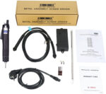 KILEWS BSD 102 Electric Screw Driver Collated Screw Gun (Corded) - Image 2