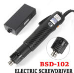 KILEWS BSD 102 Electric Screw Driver Collated Screw Gun (Corded) - Image 3