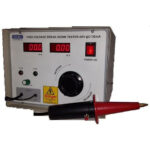 High Voltage Breakdown Tester