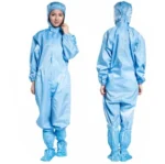 Anti-Static ESD Coverall with Hood