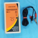 50 V Esd Surface Resistance Meter