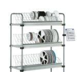 SMD Reel Rack - ESD SMT Storage Trolley with Wheels - Image 3
