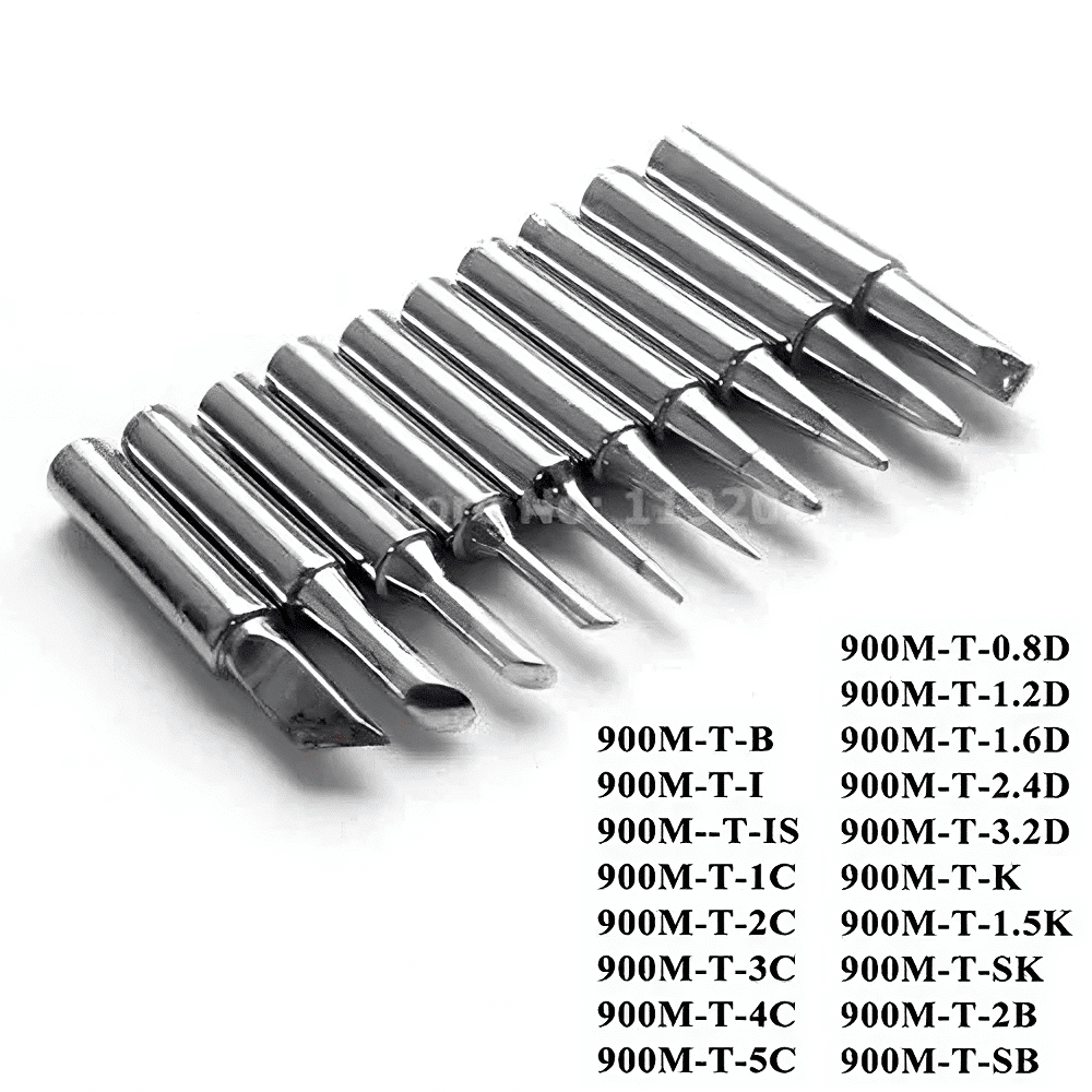 hakko-900mt-series-soldering-bit 900 Series Soldering Bits - Image 1