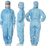 Anti-Static ESD Coverall with Hood - Image 2