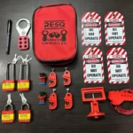 RESQ Red Safety Lockout Kit