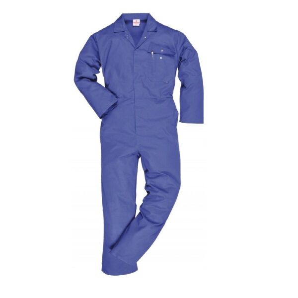 Coverall-Boiler Suit - Blue