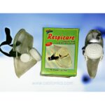 Plastic Anti-Pollution Transparent Pollution Mask