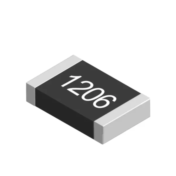 1206 SMD 0 Ohm Resistor 0.25W